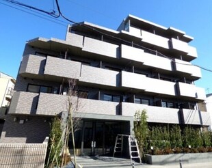 ルーブル新宿西落合八番館の物件外観写真